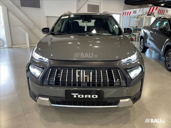 FIAT TORO 1.3 TURBO 270 FLEX VOLCANO AT6 FIAT TORO 1.3 TURBO 270 FLEX VOLCANO AT6